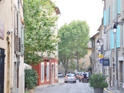 Photo paysage et monuments, Montfort-sur-Argens - le village