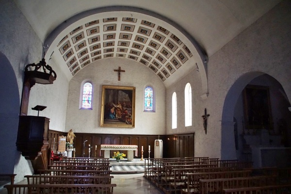 Photo Montfort-sur-Argens - église notre Dame