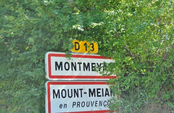 Photo Montmeyan - montmeyan (83670)