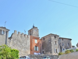 Photo paysage et monuments, Montmeyan - la commune