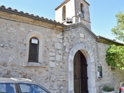 Photo paysage et monuments, Montmeyan - église Notre Dame