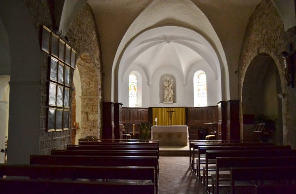 Photo Montmeyan - église Notre Dame