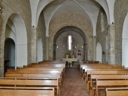 Photo paysage et monuments, Montmeyan - église Notre Dame