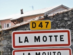 Photo paysage et monuments, La Motte - la motte (83920)