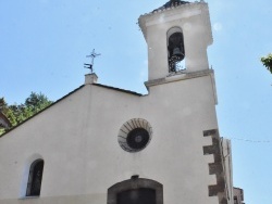 Photo paysage et monuments, La Motte - église saint Victor