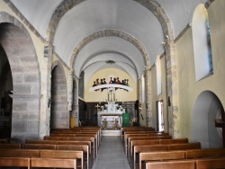 Photo paysage et monuments, La Motte - église Saint Victor