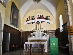Photo paysage et monuments, La Motte - église Saint Victor
