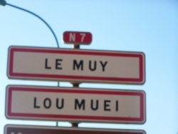 Photo paysage et monuments, Le Muy - le muy (83490)