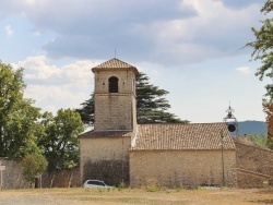 Photo paysage et monuments, Ollières - église Sainte Anne