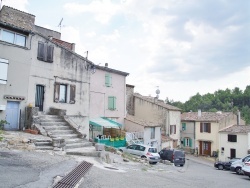 Photo paysage et monuments, Ollières - le village