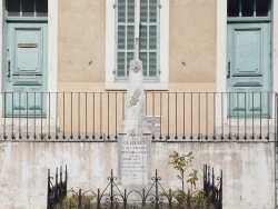 Photo paysage et monuments, Ollières - le monument aux morts