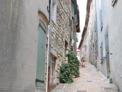 Photo paysage et monuments, Ollières - le village