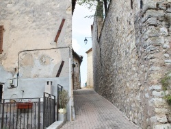 Photo paysage et monuments, Ollières - le village