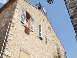 Photo paysage et monuments, Ollières - abbatiale saint hilaire