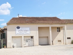 Photo paysage et monuments, Ollières - le village