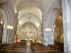 Photo paysage et monuments, Ollioules - église saint Laurent