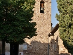 Photo paysage et monuments, Pierrefeu-du-Var - église Saint jacques