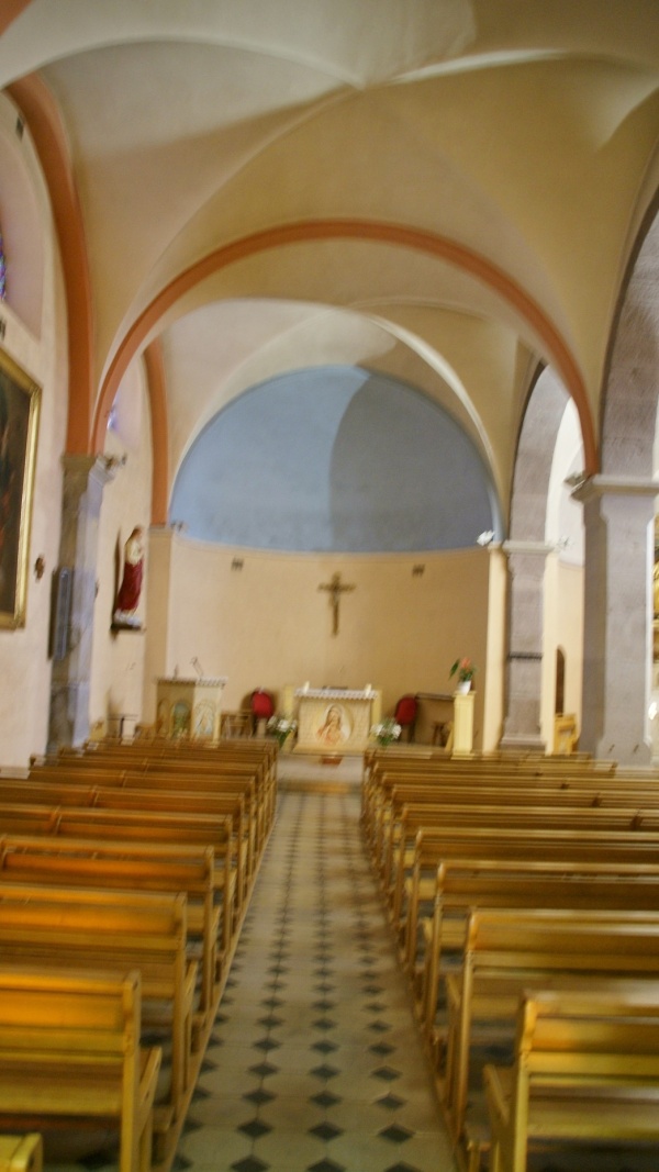 Photo Pierrefeu-du-Var - église Saint jacques