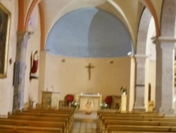 Photo paysage et monuments, Pierrefeu-du-Var - église Saint jacques