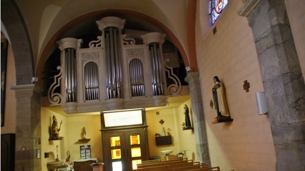 Photo Pierrefeu-du-Var - église saint jacques