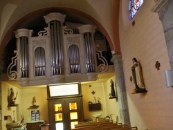 Photo paysage et monuments, Pierrefeu-du-Var - église saint jacques