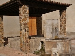 Photo paysage et monuments, Pignans - la fontaine