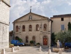 Photo paysage et monuments, Pignans - la commune