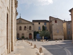 Photo paysage et monuments, Pignans - la commune