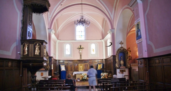 Photo Plan-de-la-Tour - église Saint Martin