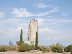 Photo paysage et monuments, Pontevès - la ville
