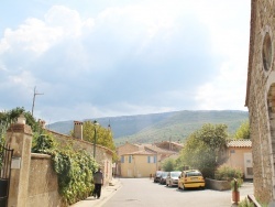 Photo paysage et monuments, Pourcieux - le village