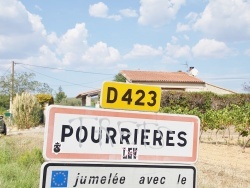 Photo paysage et monuments, Pourrières - pourriéres (83910)