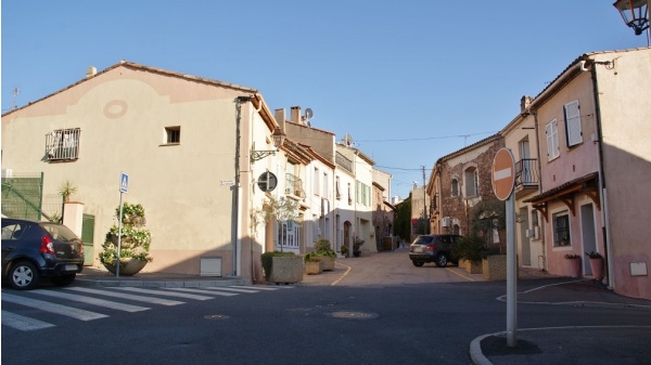 Photo Puget-sur-Argens - la commune