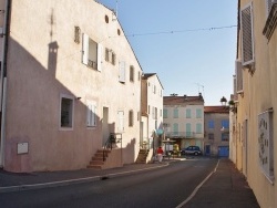 Photo paysage et monuments, Puget-sur-Argens - la commune