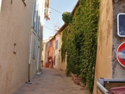 Photo paysage et monuments, Puget-sur-Argens - la commune