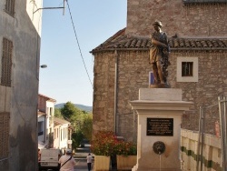 Photo paysage et monuments, Puget-sur-Argens - église Saint jacques