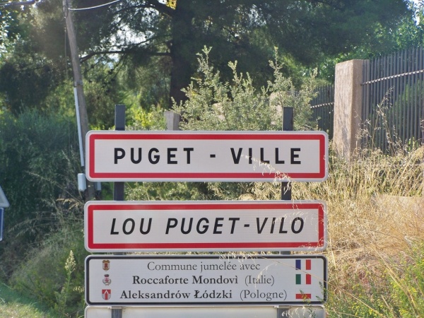 Photo Puget-Ville - puget-ville (83390)