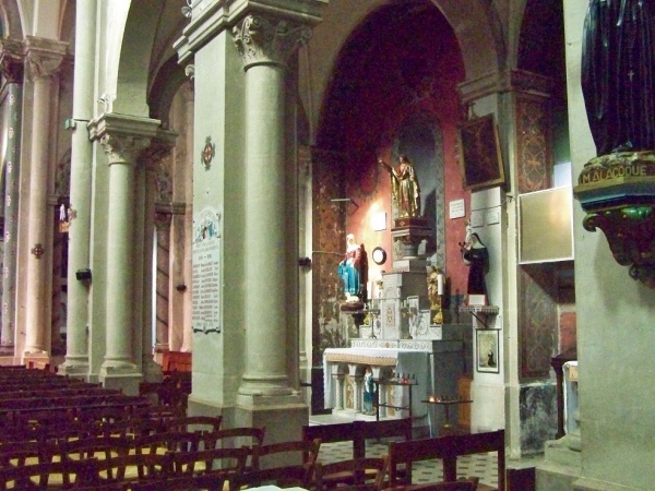 Photo Puget-Ville - église de l'immaculée conception