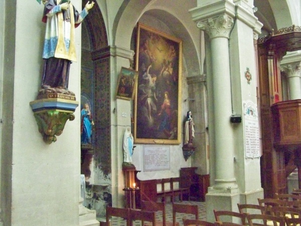 Photo Puget-Ville - église de l'immaculée conception
