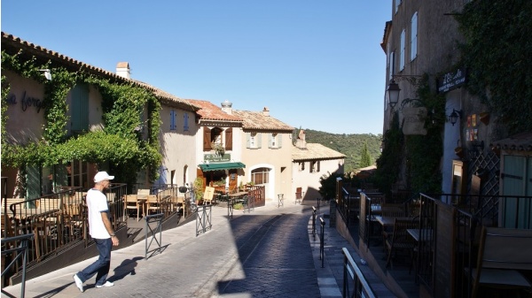 Photo Ramatuelle - la ville