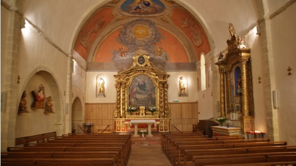 Photo Ramatuelle - église Notre Dame