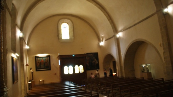 Photo Ramatuelle - église Notre Dame