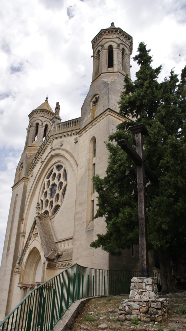 Photo Rians - église Notre Dame