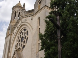 Photo paysage et monuments, Rians - église Notre Dame