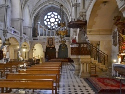 Photo paysage et monuments, Rians - église Notre Dame