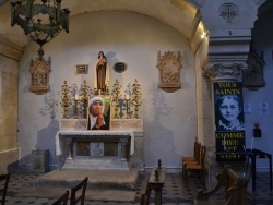 Photo paysage et monuments, Rians - église Notre Dame