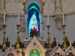 Photo paysage et monuments, Rians - église Notre Dame