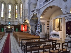 Photo paysage et monuments, Rians - église Notre Dame