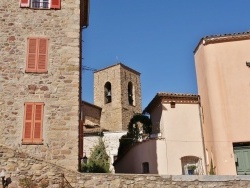 Photo paysage et monuments, Roquebrune-sur-Argens - la village