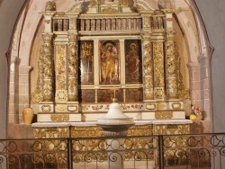 Photo paysage et monuments, Roquebrune-sur-Argens - église Saint Pierre Saint Paul